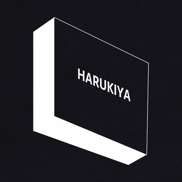 HARUKIYA by Dotty42